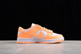 Nike Dunk Low Peach Cream DD1503-801