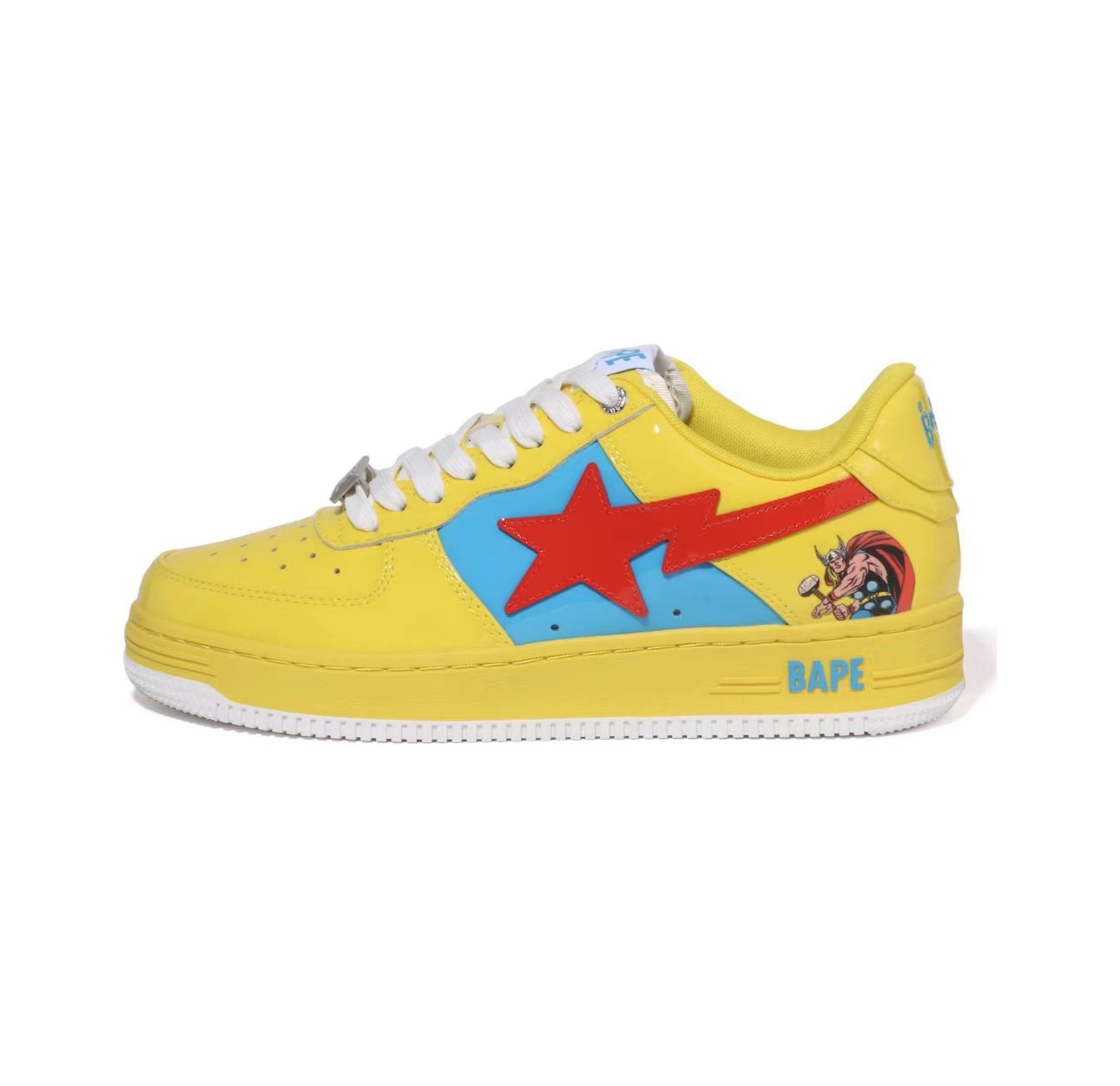 A Bathing Ape Bape Sta Marvel Comics Thor (2022)  001FWI731905