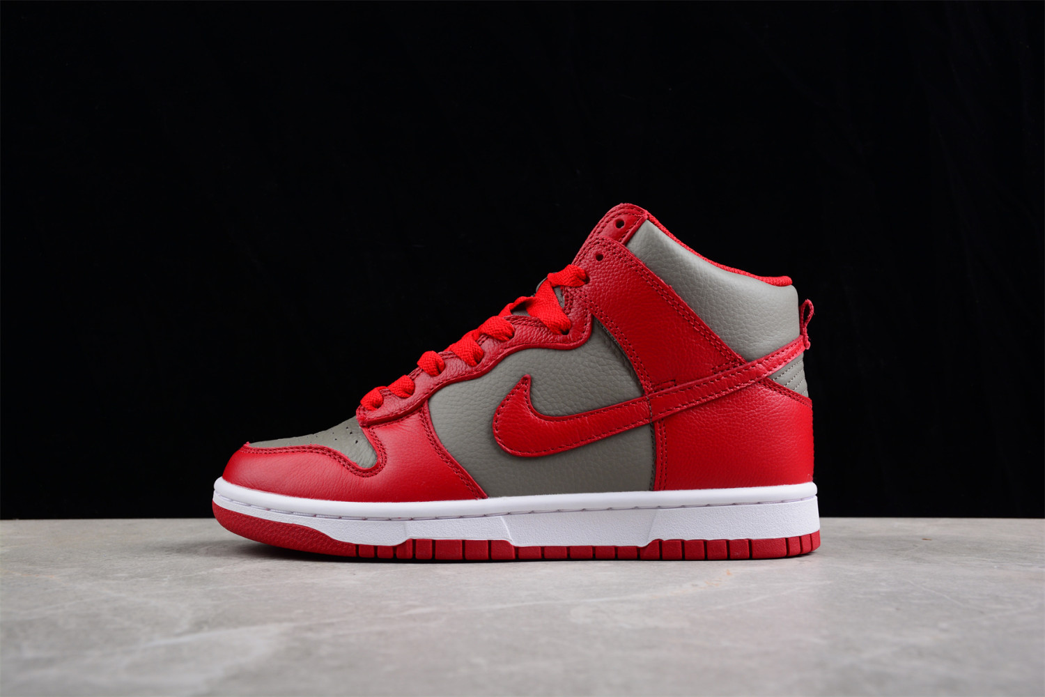 Nike Dunk High UNLV 850477-001