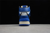 Nike Dunk High AMBUSH Deep Royal CU7544-400