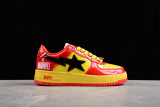 A Bathing Ape Bape Sta Marvel Comics Iron Man (2022) 001FWI731902