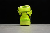 Nike Dunk High AMBUSH Flash Lime  CU7544-300