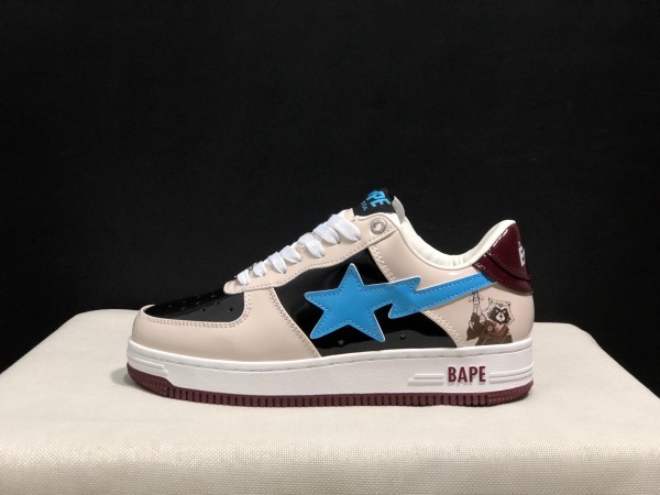 A Bathing Ape Bape Sta Marvel Comics Rocket Raccoon (2022)  001FWI731906