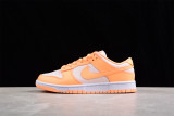 Nike Dunk Low Peach Cream DD1503-801