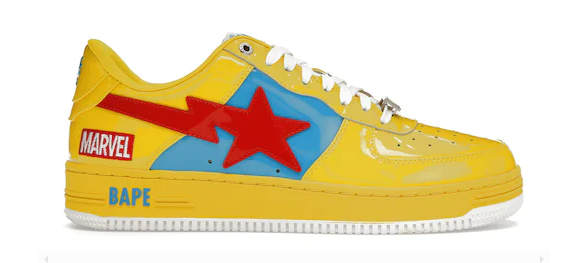 A Bathing Ape Bape Sta Marvel Comics Thor (2022)  001FWI731905