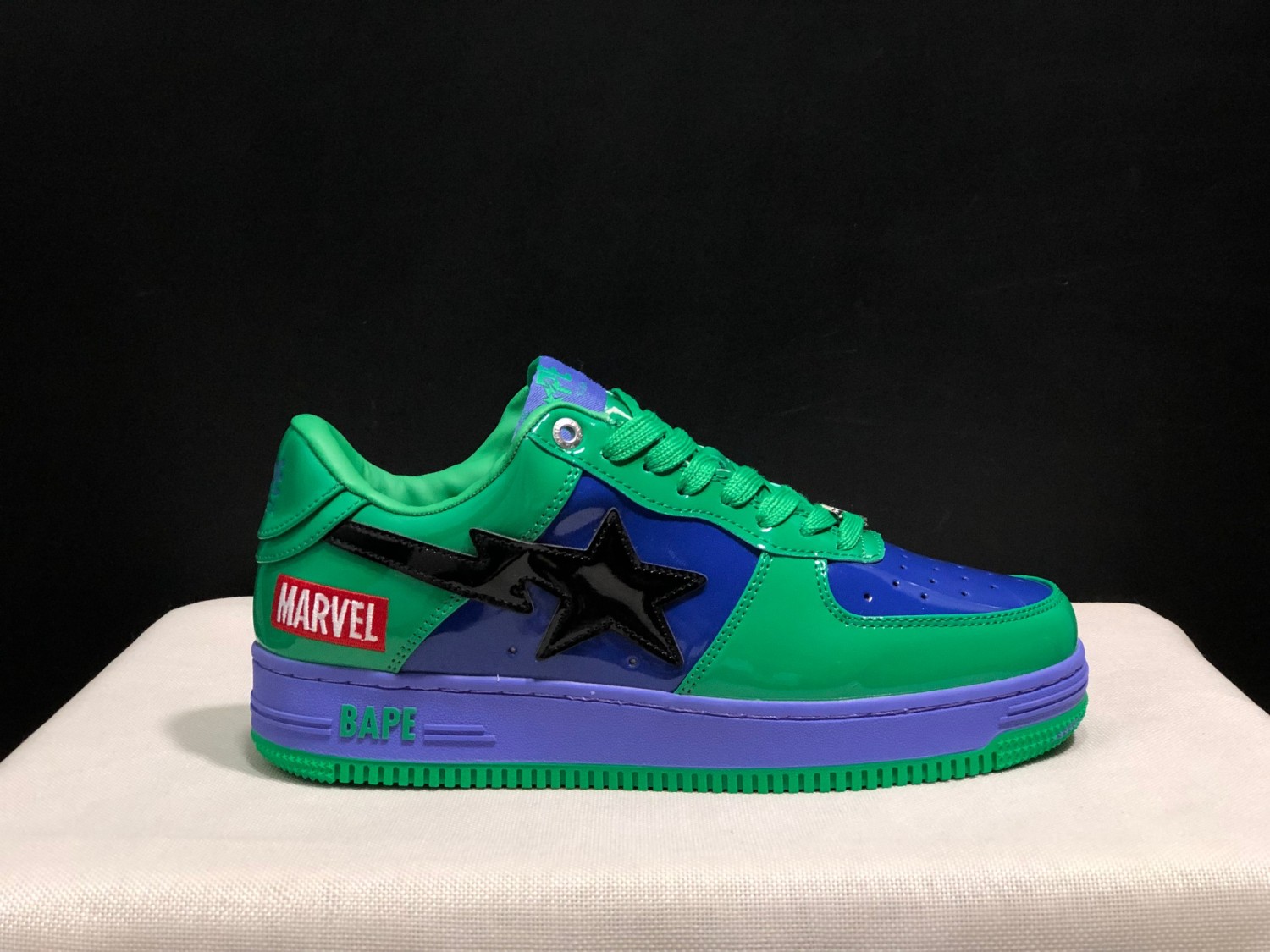 A Bathing Ape Bape Sta Marvel Comics Hulk (2022) 001FWI731904