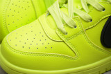 Nike Dunk High AMBUSH Flash Lime  CU7544-300