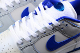 Nike Dunk Low Worldwide White Blue FB1841-110