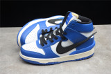 Nike Dunk High AMBUSH Deep Royal CU7544-400