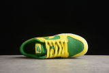 Nike Dunk Low Retro Reverse Brazil DV0833-300