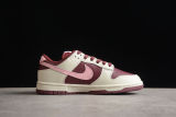 Nike Dunk Low Retro PRM Valentine's Day (2023) DR9705-100