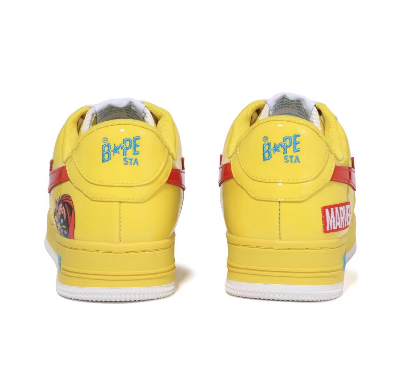 A Bathing Ape Bape Sta Marvel Comics Thor (2022)  001FWI731905