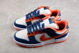 Nike SB Dunk Low Broncos 304292-184