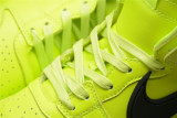 Nike Dunk High AMBUSH Flash Lime  CU7544-300