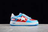 A Bathing Ape Bape Sta Marvel Comics Captain America (2022) 001FWI731903