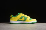 Nike Dunk Low Retro Reverse Brazil DV0833-300