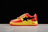 A Bathing Ape Bape Sta Marvel Comics Iron Man (2022) 001FWI731902