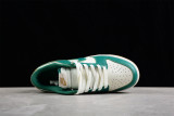 Nike Dunk Low Malachite University Gold FB7173-131