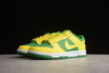 Nike Dunk Low Retro Reverse Brazil DV0833-300