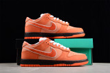 Nike SB Dunk Low Concepts Orange Lobster FD8776-800