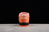 Nike SB Dunk Low Concepts Orange Lobster FD8776-800