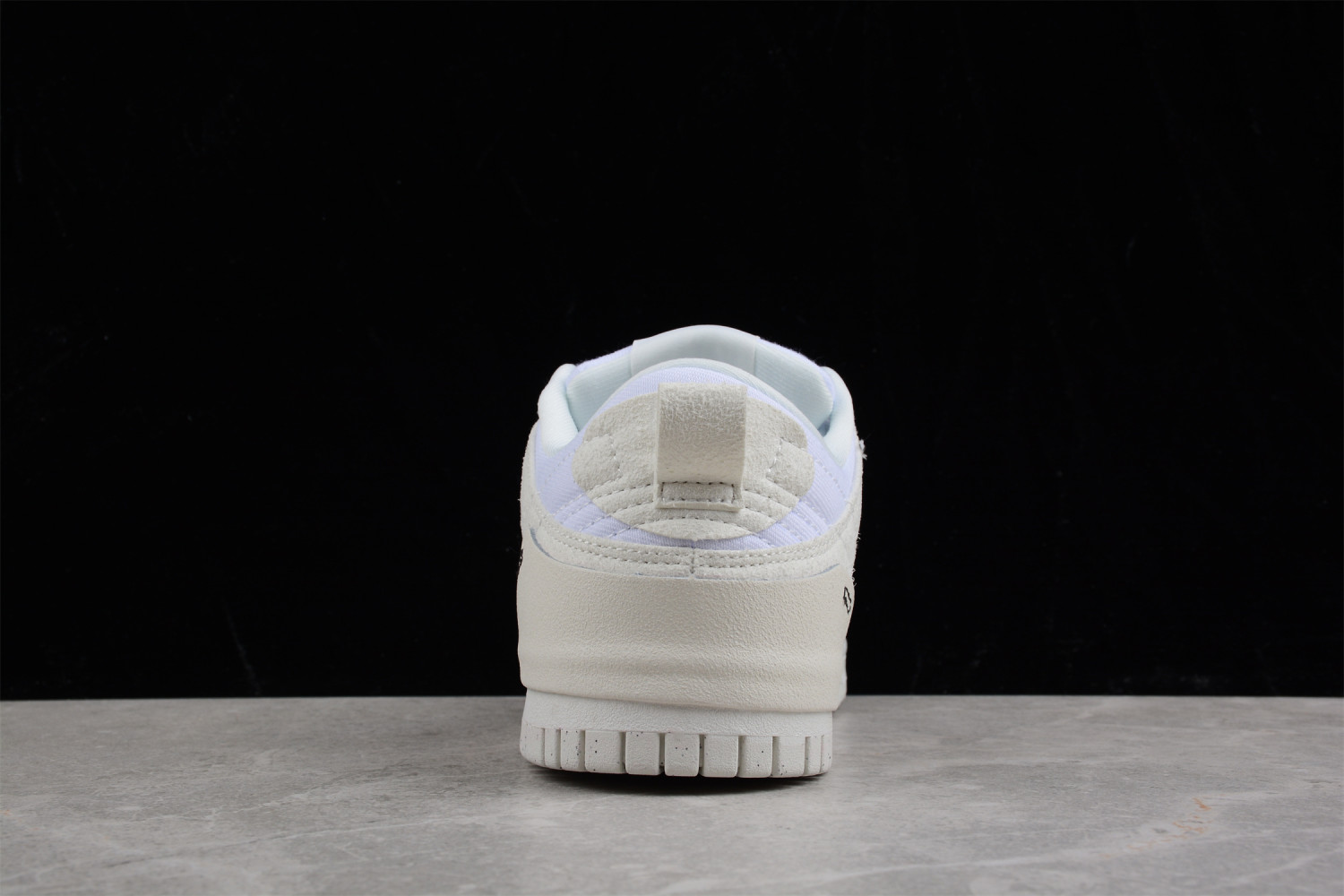 Nike Dunk Low Disrupt 2 Pale Ivory Black DH4402-101