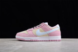 Nike SB Dunk Low “Pink Suede” DO7412-901