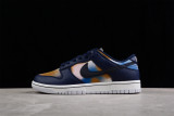 Nike Dunk Low Graffiti Navy DM0108-400