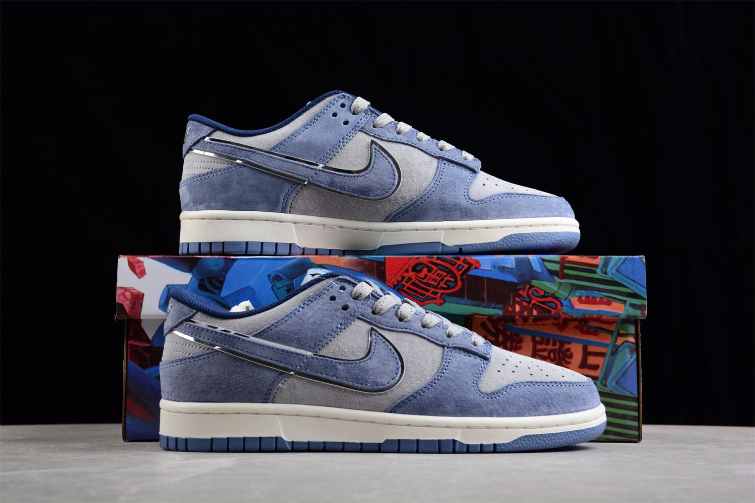 Otomo Katsuhiro x Nk SB Dunk Low Steamboy OST DR3369-526