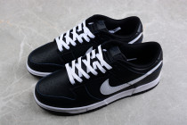 Nike Dunk Low Black White (2022) DJ6188-002