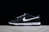 Nike Dunk Low Black White (2022) DJ6188-002