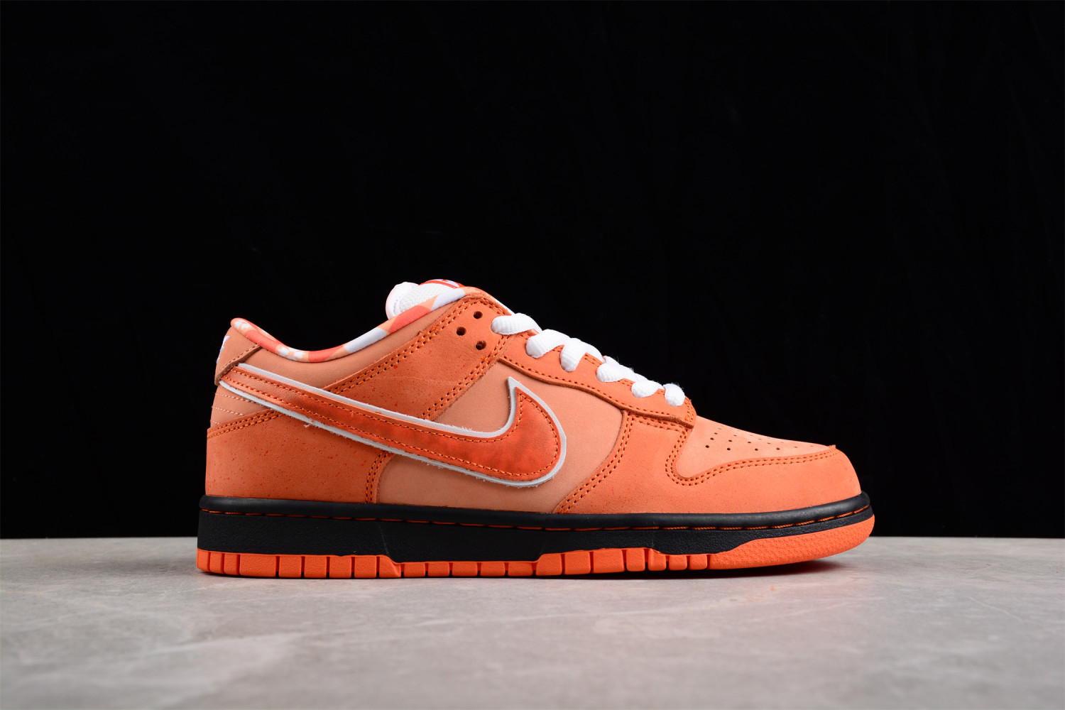 Nike SB Dunk Low Concepts Orange Lobster FD8776-800