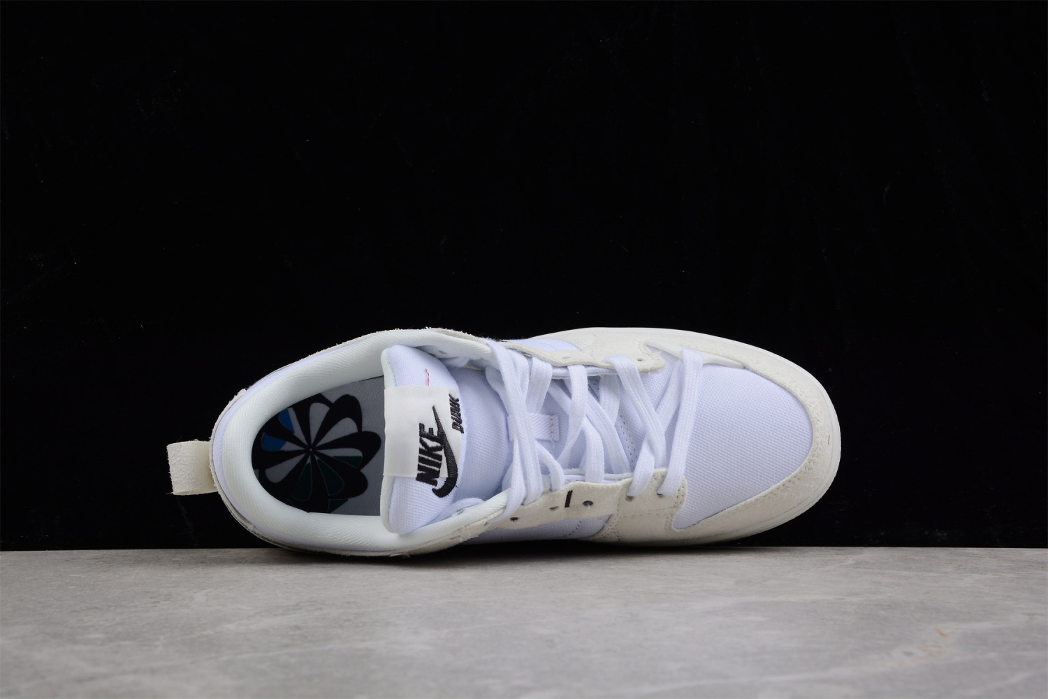 Nike Dunk Low Disrupt 2 Pale Ivory Black DH4402-101