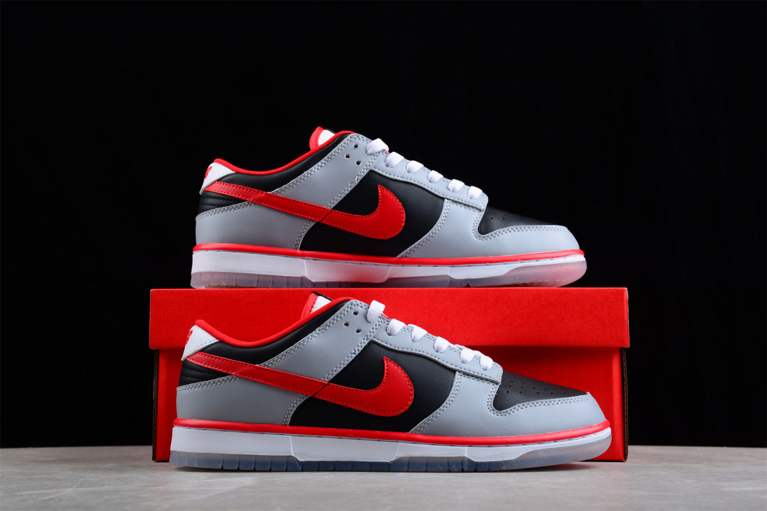 Nike Dunk Low Clark Atlanta University DR6189-001