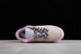 Nike SB Dunk Low “Pink Suede” DO7412-901