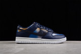 Nike Dunk Low Graffiti Navy DM0108-400