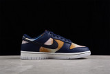 Nike Dunk Low Graffiti Navy DM0108-400