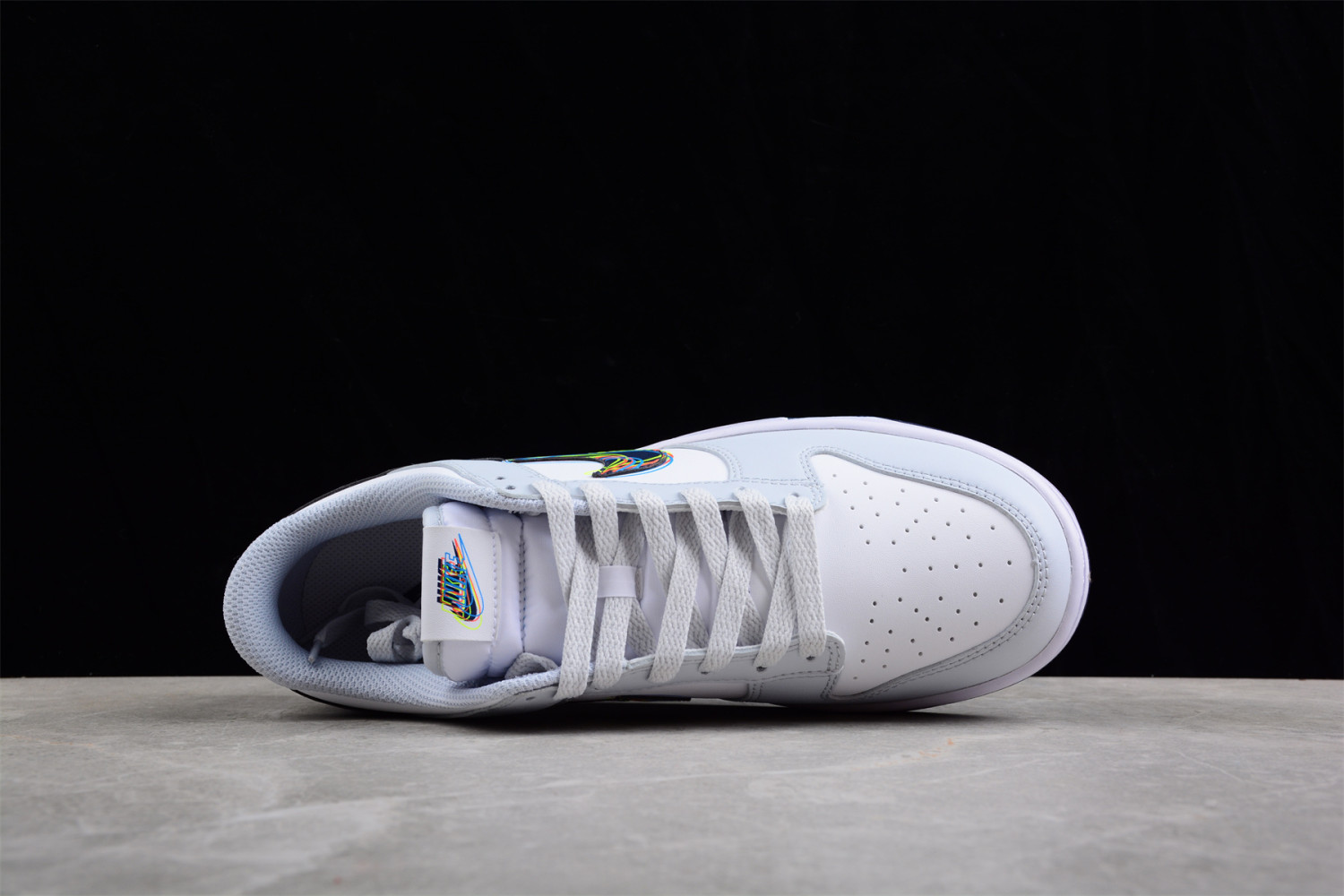 Nike Dunk Low 3D Swoosh DV6482-100