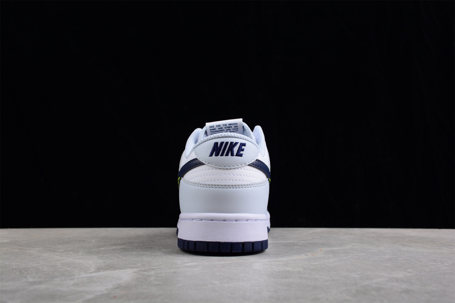 Nike Dunk Low 3D Swoosh DV6482-100