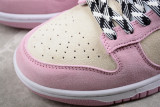 Nike SB Dunk Low “Pink Suede” DO7412-901