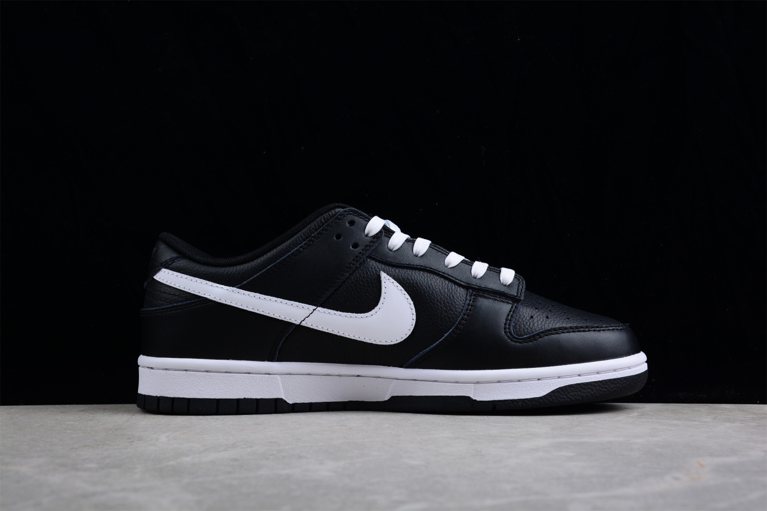 Nike Dunk Low Black White (2022) DJ6188-002