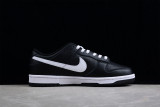 Nike Dunk Low Black White (2022) DJ6188-002