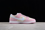 Nike SB Dunk Low “Pink Suede” DO7412-901