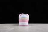 Nike SB Dunk Low “Pink Suede” DO7412-901