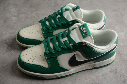 Nike Dunk Low SE Lottery Pack Malachite Green DR9654-100