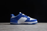 Nike Dunk Low Disrupt 2 White University Blue DH4402-102