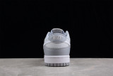 Nike Dunk Low Two Tone Grey DJ6188-001