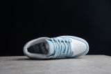 Nike Dunk Low Essential Paisley Pack Worn Blue (W) DH4401-101