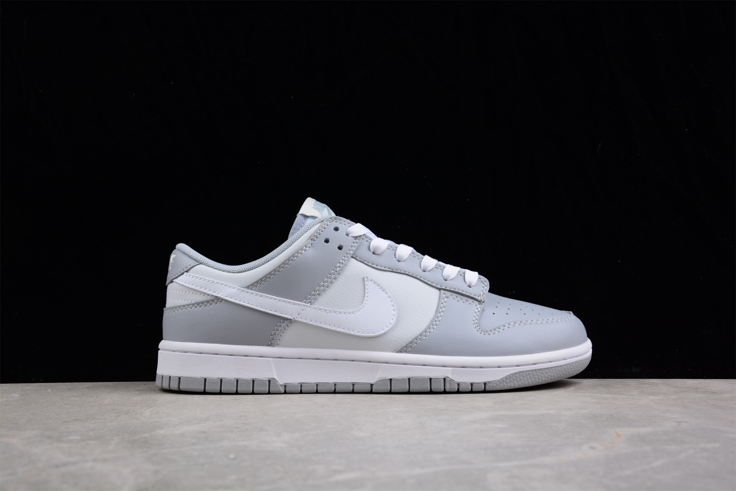 Nike Dunk Low Two Tone Grey DJ6188-001