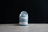 Nike Dunk Low Essential Paisley Pack Worn Blue (W) DH4401-101